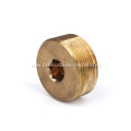 Custom Copper Lathe Machining Parts